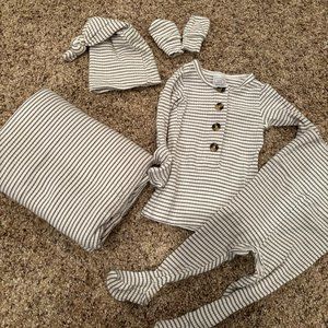 Lou Lou and Company Newborn Bundle Britton
